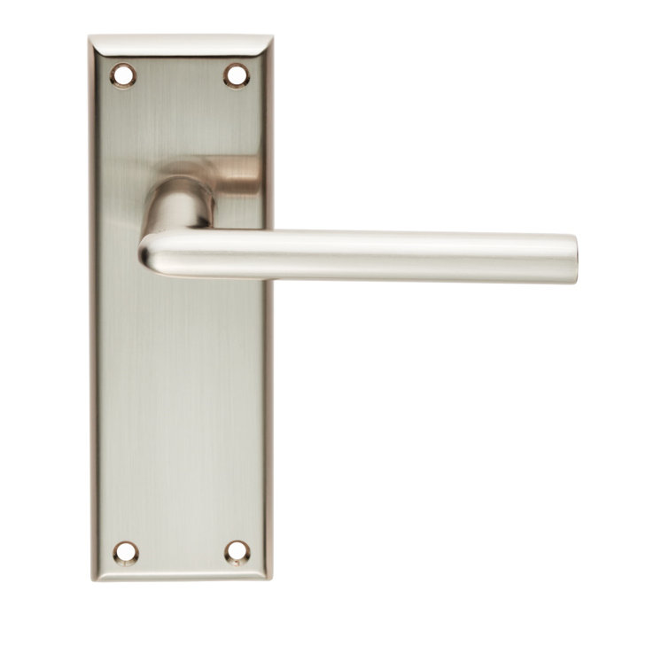 Carlisle Brass Dieci Latch Door Handle Wayfair.co.uk